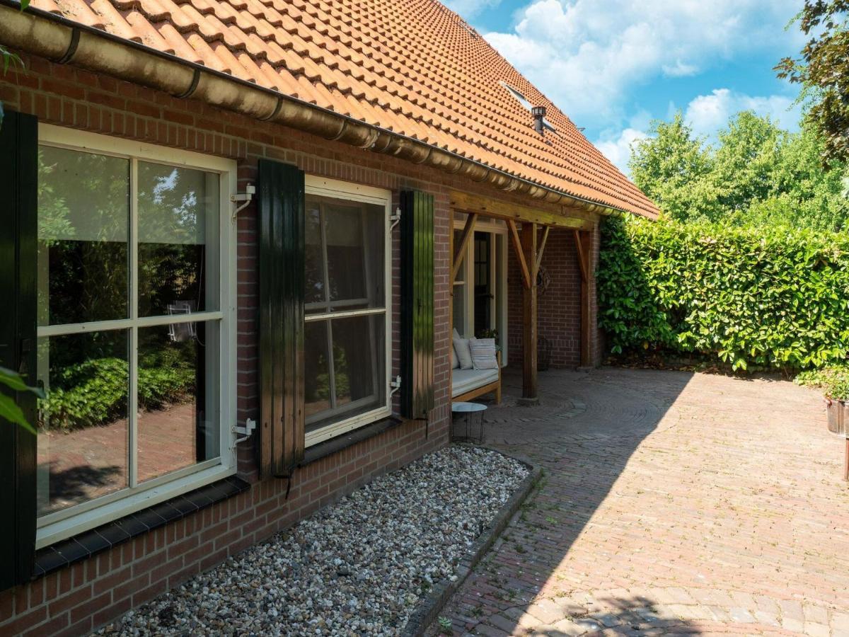 House With A Large Garden In Achterhoek Eibergen Zewnętrze zdjęcie