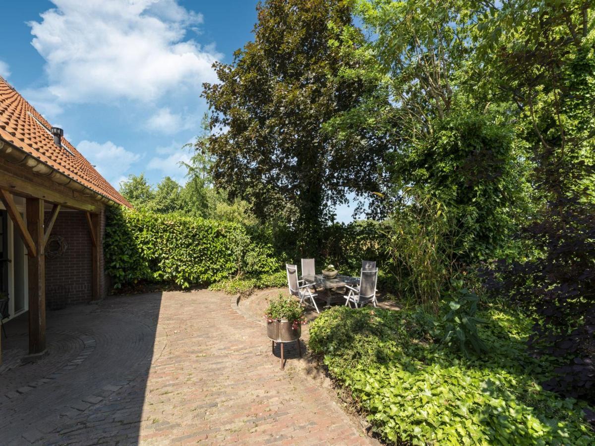 House With A Large Garden In Achterhoek Eibergen Zewnętrze zdjęcie