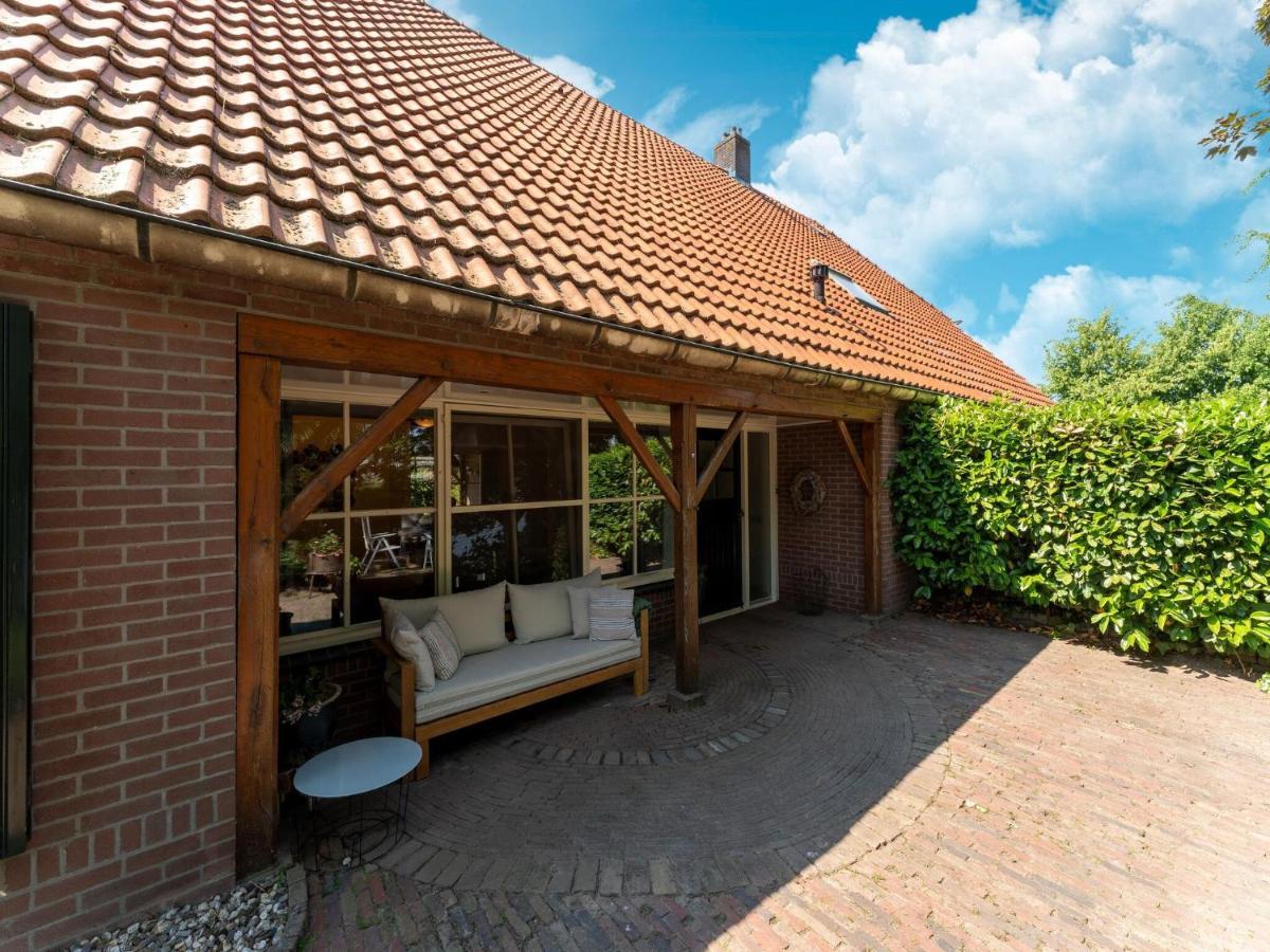 House With A Large Garden In Achterhoek Eibergen Zewnętrze zdjęcie