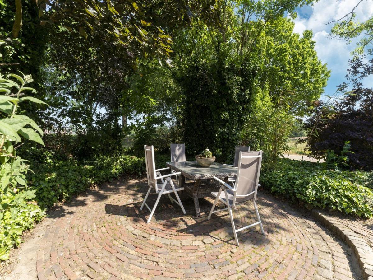 House With A Large Garden In Achterhoek Eibergen Zewnętrze zdjęcie
