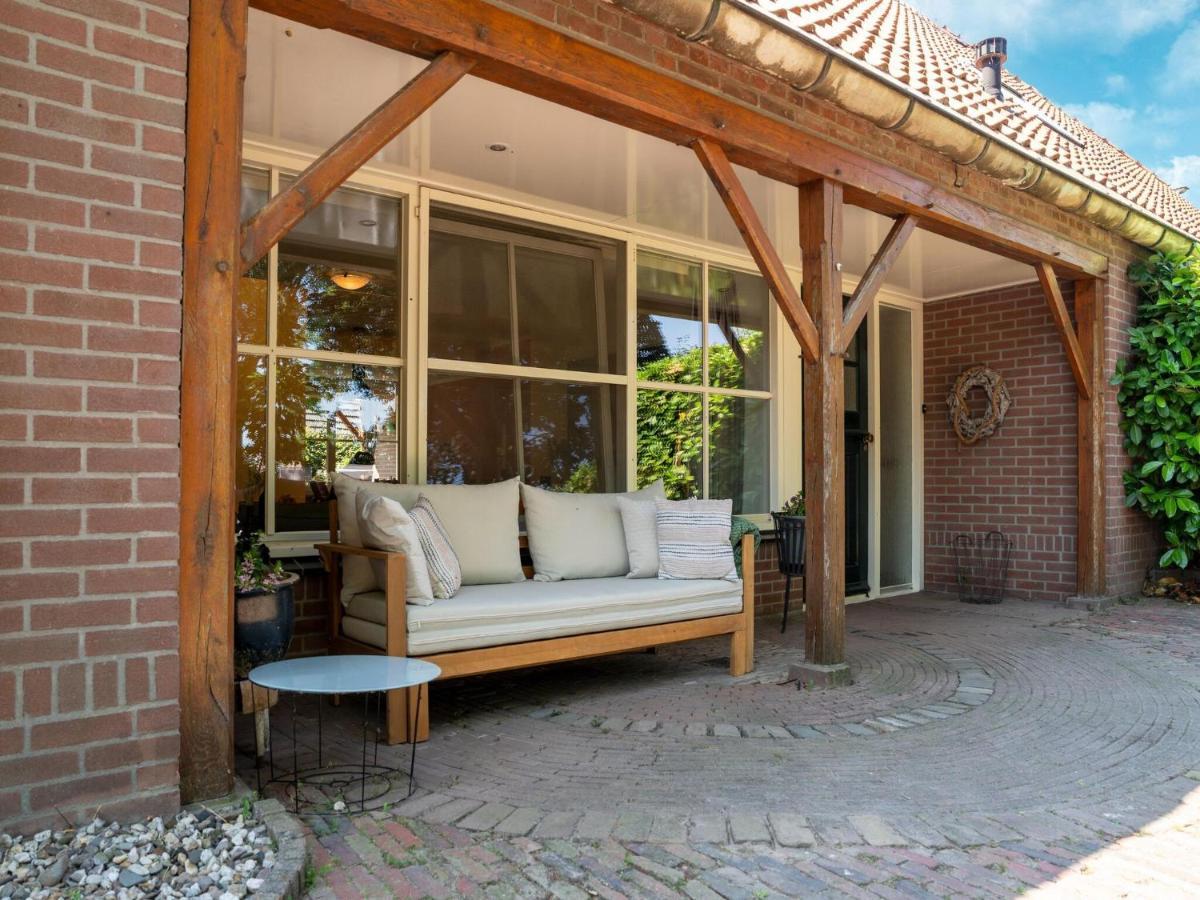 House With A Large Garden In Achterhoek Eibergen Zewnętrze zdjęcie