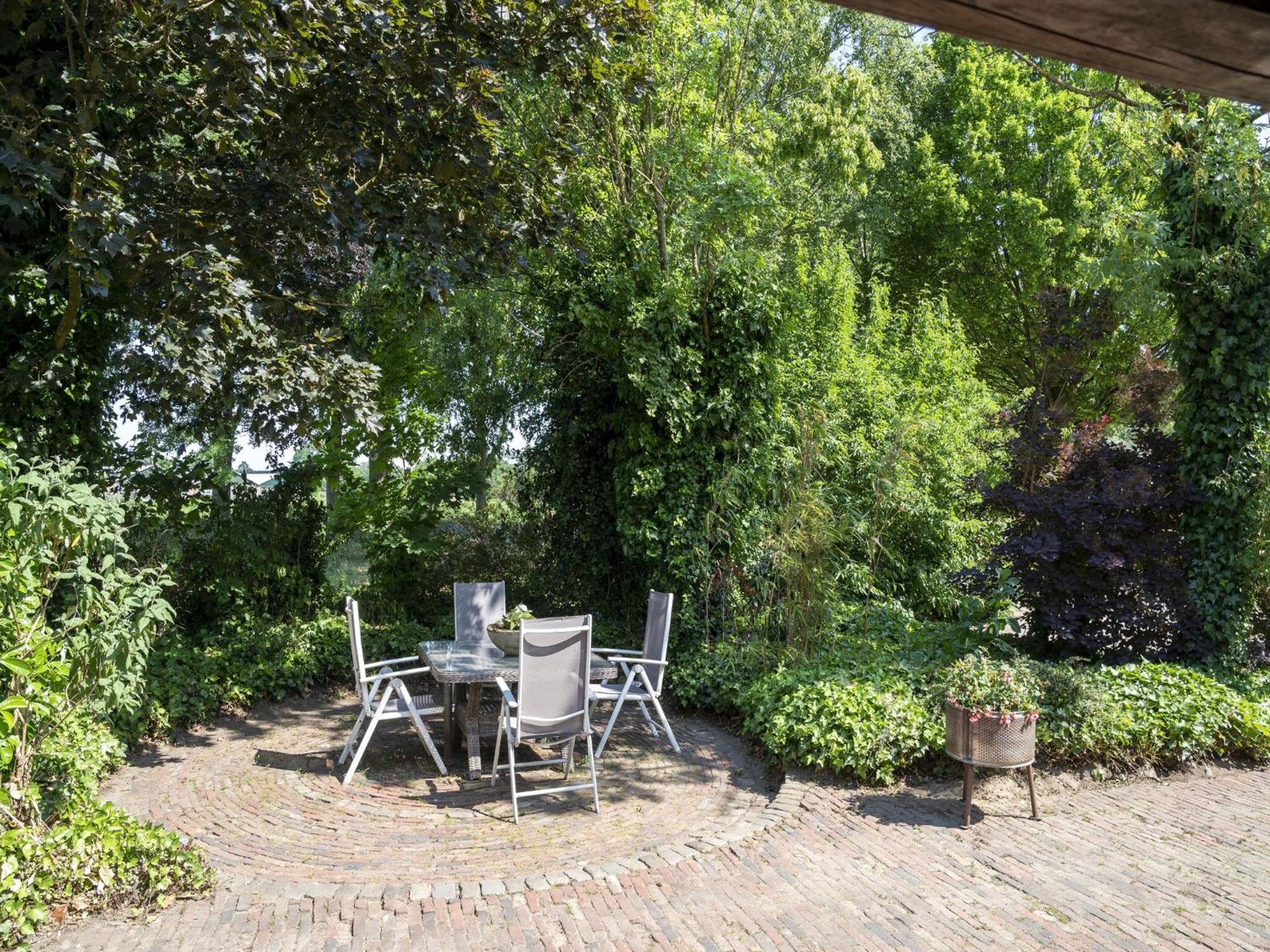 House With A Large Garden In Achterhoek Eibergen Zewnętrze zdjęcie